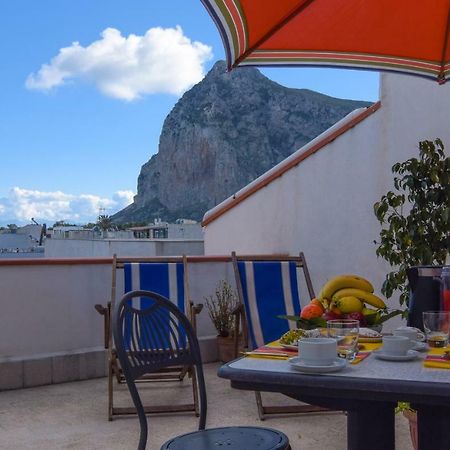 B&B Alighieri 21 San Vito Lo Capo Buitenkant foto