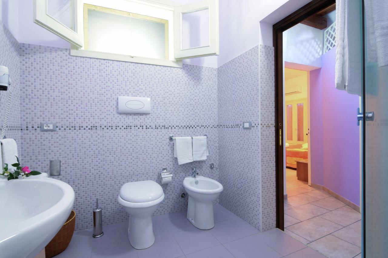 B&B Alighieri 21 San Vito Lo Capo Buitenkant foto