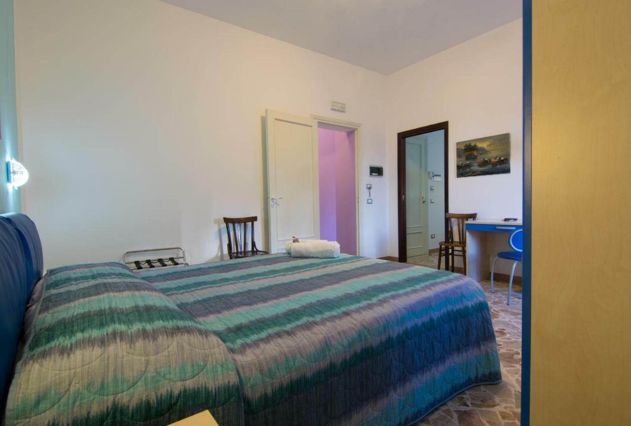 B&B Alighieri 21 San Vito Lo Capo Buitenkant foto