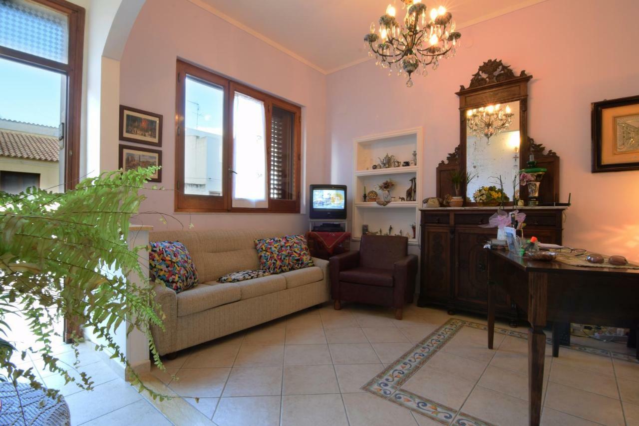 B&B Alighieri 21 San Vito Lo Capo Buitenkant foto