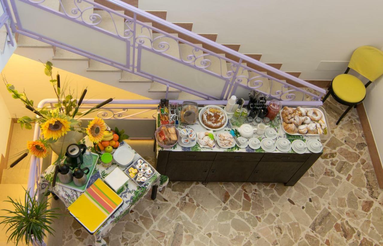 B&B Alighieri 21 San Vito Lo Capo Buitenkant foto