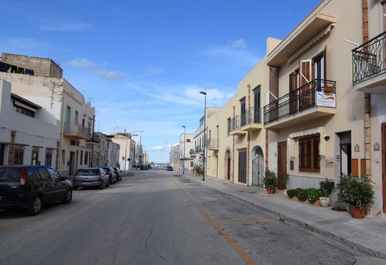 B&B Alighieri 21 San Vito Lo Capo Buitenkant foto