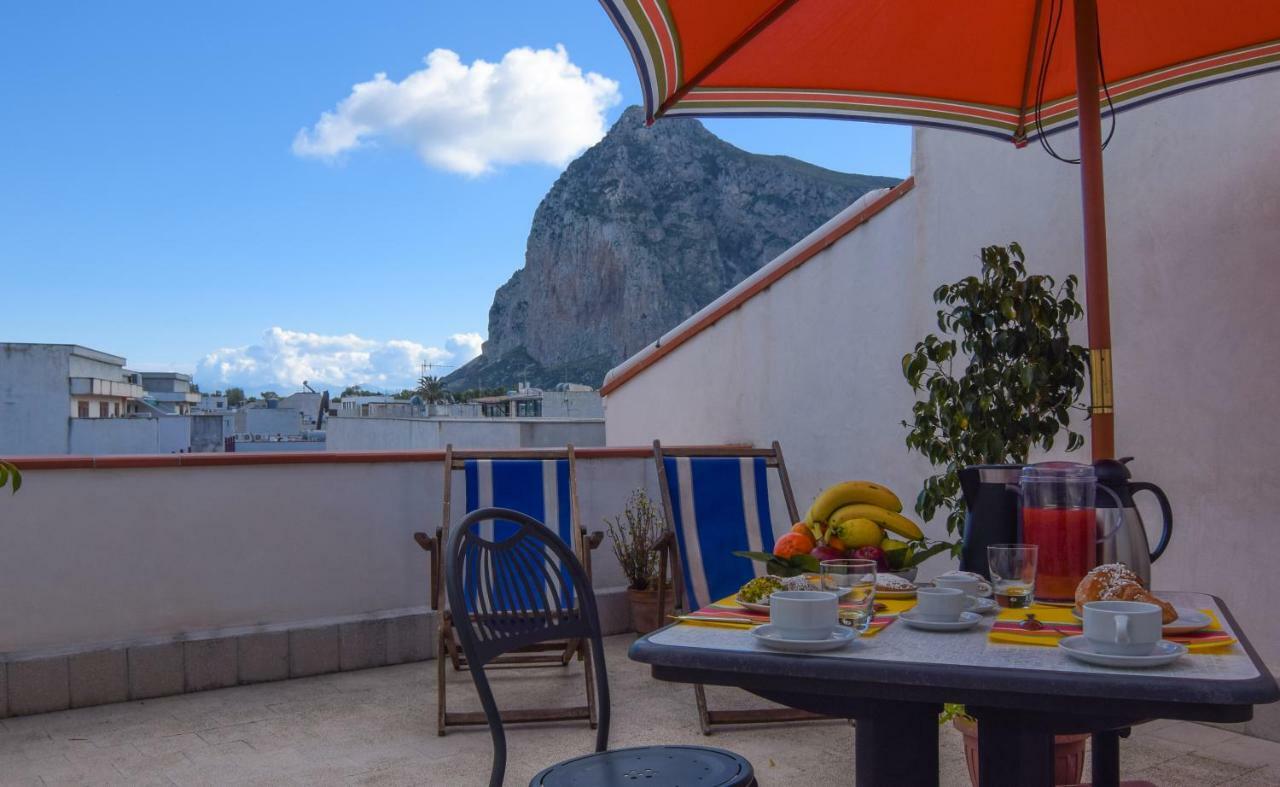 B&B Alighieri 21 San Vito Lo Capo Buitenkant foto