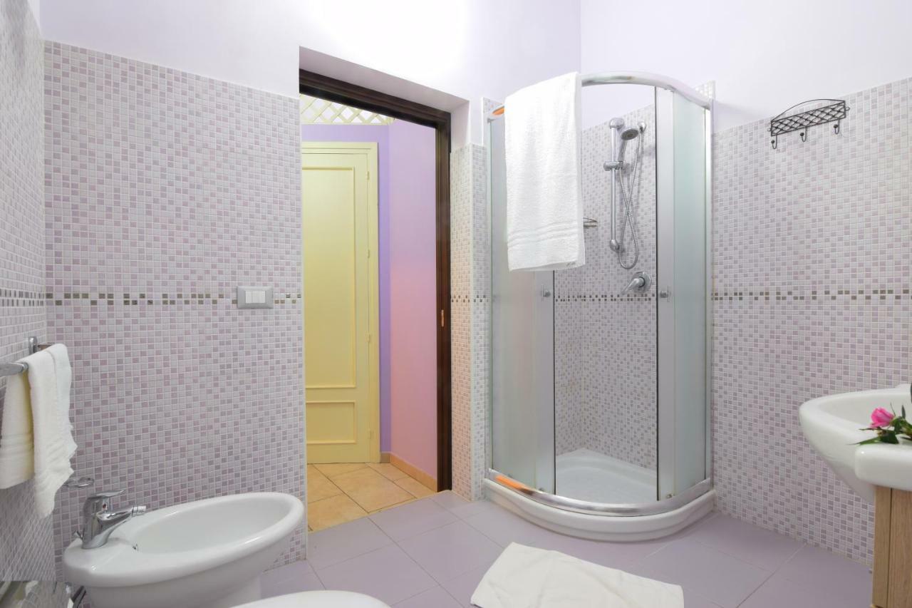 B&B Alighieri 21 San Vito Lo Capo Buitenkant foto