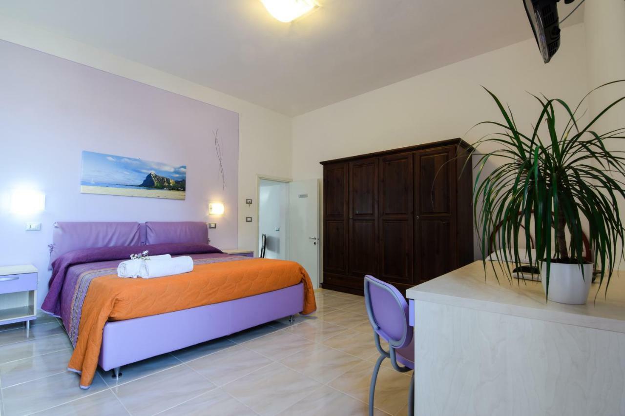 B&B Alighieri 21 San Vito Lo Capo Buitenkant foto