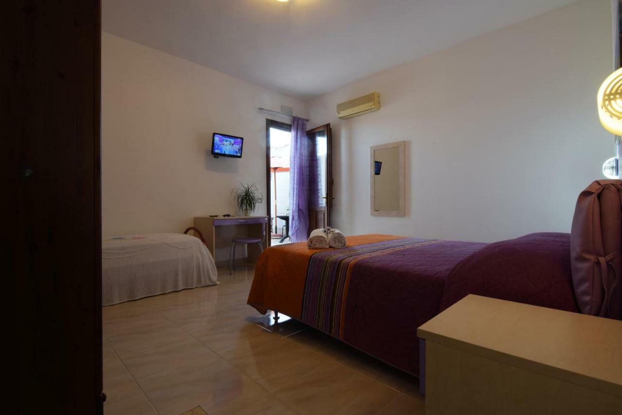 B&B Alighieri 21 San Vito Lo Capo Buitenkant foto