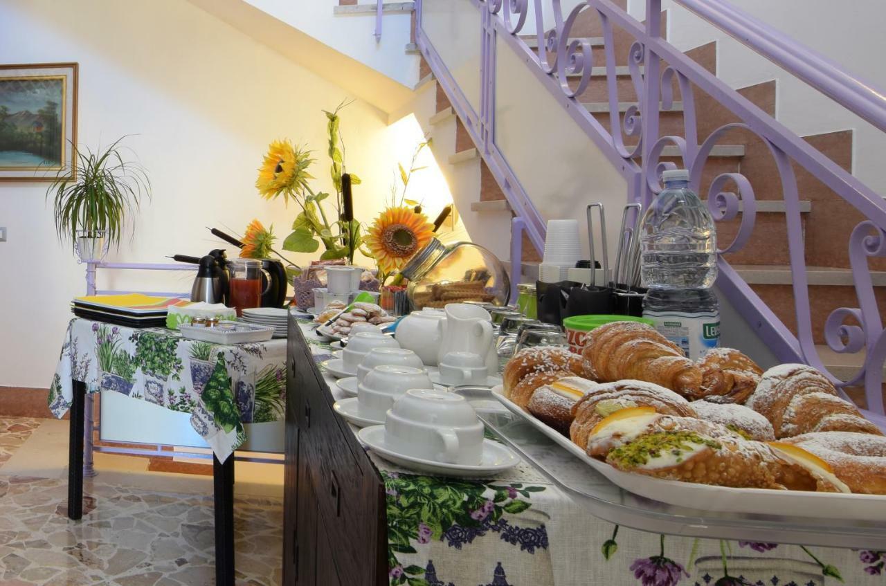 B&B Alighieri 21 San Vito Lo Capo Buitenkant foto